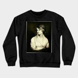 Mary Wollstonecraft Crewneck Sweatshirt